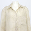 LOUIS VUITTON Monogram Patch Pocket Cloud Damenhemd 1AFDLL 24. Saison 152898213 [P]