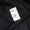 Escada Navy Nylon Women's Trench Coat with Gold Buttons aa52358 152898201 [P]