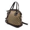GUCCI Interlocking GG Canvas Tote- und Schultertasche 247279 152888829 [P]