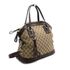 GUCCI Interlocking GG Canvas Tote- und Schultertasche 247279 152888829 [P]