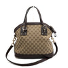 GUCCI Interlocking GG Canvas Tote- und Schultertasche 247279 152888829 [P]