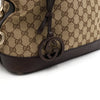 GUCCI Interlocking GG Canvas Tote- und Schultertasche 247279 152888829 [P]