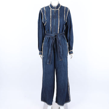 CHRISTIAN DIOR Jeansoverall 4026118