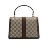 Gucci Ophidia GG Supreme Small Top Handle Bag Tote AA53017 152315906 [P]