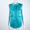 Lanvin Sleeveless Top 124277 [P]