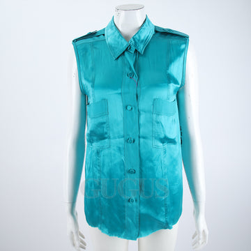 LANVIN Ärmelloses Oberteil 124277