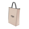 Fendi Pink Top Handle Small Shopping Tote and Shoulder Bag 8BH382 152316258 [P]