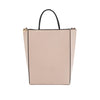 Fendi Pink Top Handle Small Shopping Tote and Shoulder Bag 8BH382 152316258 [P]