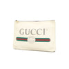 GUCCI 500984 Web Stripe Große Unisex Clutch AA53397 152316326 [P]
