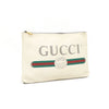 GUCCI 500984 Web Stripe Große Unisex Clutch AA53397 152316326 [P]