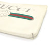 GUCCI 500984 Web Stripe Große Unisex Clutch AA53397 152316326 [P]
