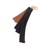 LOEWE Ledermaterial Mehrfarben Strap Schlüsselanhänger aa54963 152317326 [P]