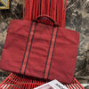 HERMES Roter Furuto Luxus-Fabrik Aktentasche 3VHEB25694 77056073 [P]