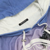 BALMAIN Bunte Palmendruck Herren Hoodie aa54761 152318361 [P]