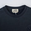 Hermes Crew Neck Men's Sweater Blue 158877362 [P]