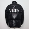 VALENTINO バックロゴ VLTN スター メンズ ダウンジャケット 805UE 152318290 [P]