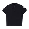 Moncler Logo Patch Pocket Zip Polo Short Sleeve T-Shirt 161013152 [P]