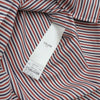 CELINE Damen-Shirt mit rotem Streifen-Logo-Stickerei 588191N 152318081 [P]