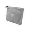 Hermes Gray Neoprene Medium Pouch and Clutch Bag aa56083 152315831 [P]