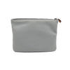 Hermes Gray Neoprene Medium Pouch and Clutch Bag aa56083 152315831 [P]