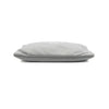Hermes Gray Neoprene Medium Pouch and Clutch Bag aa56083 152315831 [P]