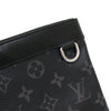 Louis Vuitton Monogram Eclipse Discovery Pouch PM 152315564 [P]