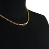 DIOR CDロゴクリスタルネックレス aa56250 152317010 [P]