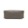GUCCI 479197 GG スプリーム ホワイトトリミング パドロック ラージ ゴールドチェーン ショルダーバッグ aa56579 152315832 [P]