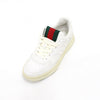 GUCCI 785728 ホワイト レザー リウェブ ウィメンズ スニーカー aa56929 152317275 [P]