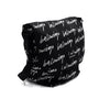 BALENCIAGA 620258 Schwarz Logo Druck Explorer Unisex Messenger Crossbody Bag 620258 152315604 [P]