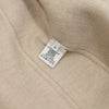 HERMES Damenmantel aus 100% Kaschmir mit zwei Taschen aa57061 152318270 [P]
