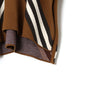 Burberry Brown Kids Junior Cape Cloak aa56900 152565284 [P]
