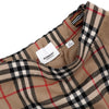 Burberry Vintage Check Panel Wool Girl's Junior Skirt 8053977 152565333 [P]