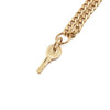 Miu Miu Key and Lock Bag Chain Keyring 5TM118 152317482 [P]