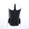 GANNI Short-Sleeved Blouse 124257 [P]