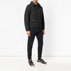 STONE ISLAND ワッペンフードシェルジャケット V0029 691541027 45117348 [P]