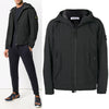 STONE ISLAND ワッペンフードシェルジャケット V0029 691541027 45117348 [P]