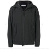 STONE ISLAND ワッペンフードシェルジャケット V0029 691541027 45117348 [P]