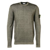 STONE ISLAND Wappen Rundhals Pullover V0058 6915571A8 45117491 [P]