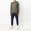 STONE ISLAND Wappen Rundhals Pullover V0058 6915571A8 45117491 [P]