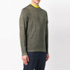 STONE ISLAND Wappen Rundhals Pullover V0058 6915571A8 45117491 [P]