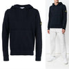 STONE ISLAND Wappen Hoodie V0020 691562820 45117493 [P]