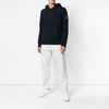 STONE ISLAND Wappen Hoodie V0020 691562820 45117493 [P]