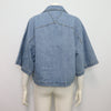 Bottega Veneta Oversized Bleached Women’s Denim Shirt 690231 aa57557 152317560 [P]