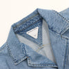 Bottega Veneta Oversized Bleached Women’s Denim Shirt 690231 aa57557 152317560 [P]
