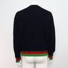 Gucci Men's Cardigan in Dark Blue Viscose 700485 152318174 [P]