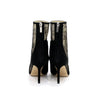 Jimmy Choo Black Suede Women's Boots aa57817 152316947 [P]