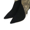 Jimmy Choo Black Suede Women's Boots aa57817 152316947 [P]