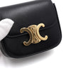 Celine Mini Calfskin Triomphe Crossbody Bag 10I513DPV 152315280 [P]