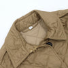 BURBERRY ダイヤモンドキルティング女性ジャケット 8065872 152317883 [P]